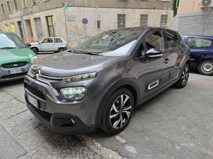 Citroen C3 Aircross PureTech 110 S&S EAT6 Shine usato