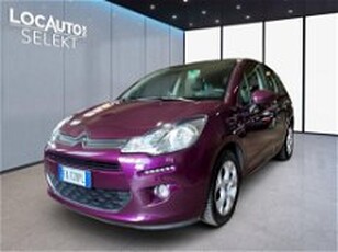 Citroen C3 PureTech 82 Exclusive del 2015 usata a Torino