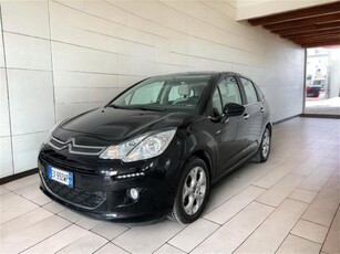 Citroen C3 PureTech 82 Exclusive usato