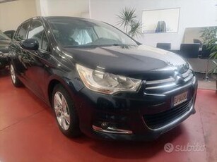 Citroen C4 1.6 VTi 120 Exclusive