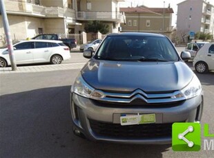 Citroen C4 Aircross 1.8 HDi 150 Stop&Start 2WD Exclusive usato