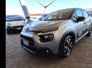 Citroën C3 1.5 bluehdi shine pack s&s 100cv 6m