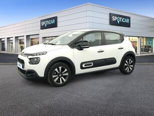 Citroën C3 PureTech 110 S&S Shine EAT6