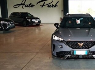 Cupra Formentor Formentor 1.4 e-hybrid VZ 245cv dsg usato