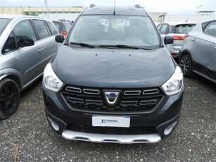 Dacia Dokker Stepway 1.5 Blue dCi 8V 95CV usato