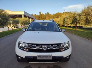 Dacia Duster 1.5 dCi 110CV 4x4 Lauréate usato