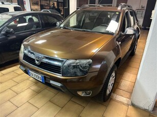 Dacia Duster 1.5 dCi 110CV 4x4 Lauréate usato