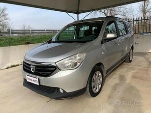 DACIA Lodgy 1.5 dCi 8V 110CV 7 posti Ambiance IN