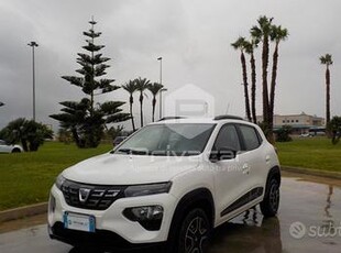 DACIA Spring Comfort Electric 45