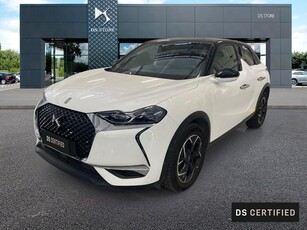 DS 3 Crossback BlueHDi 100 So Chic