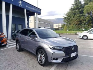 DS Automobiles 7 Crossback BlueHDi 180 PERFORMANCE LINE 130 kW