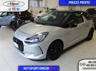 Ds DS 3 Coupé DS 3 PureTech 130 S&S Performance Line usato