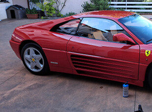 Ferrari 348 tb