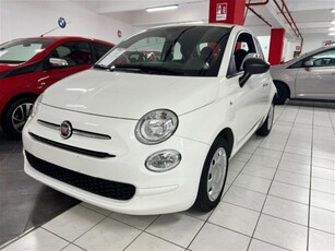 Fiat 500 1.0 Hybrid Cult usato