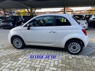 FIAT 500 1.0 Hybrid +LEGA + clima auto km 0