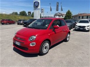 Fiat 500 1.2 Lounge del 2020 usata a Lucca