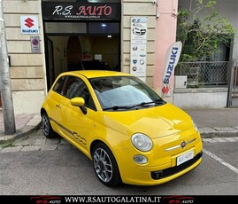 Fiat 500 1.2 by DIESEL usato