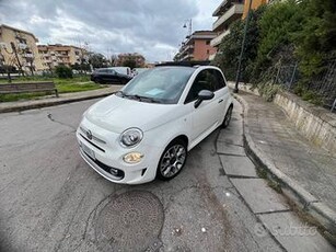 Fiat 500 C 1.2 S NAVIGATORE TFT LEGA DA 16