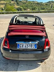 Fiat 500 Cabrio Come Nuova