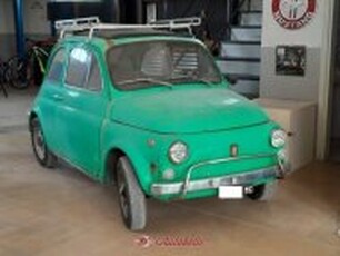 Fiat 500 l da restauro