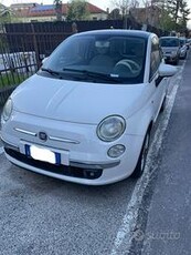 Fiat 500 lounge