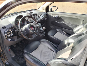 FIAT 500 sport 1.3 multijet 75 CV