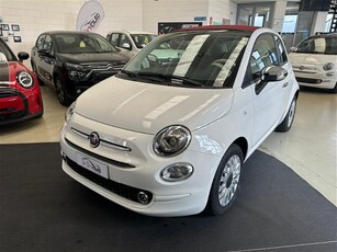 Fiat 500C Cabrio 1.0 Hybrid Pop nuovo