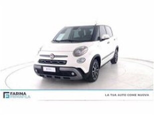 Fiat 500L 1.3 Multijet 95 CV Dualogic Cross del 2017 usata a Pozzuoli