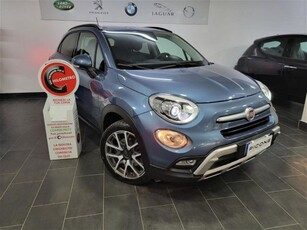 Fiat 500X 1.6 MultiJet 120 CV Cross usato