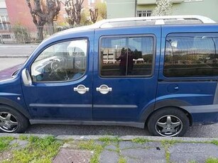 FIAT Doblò 1ª serie - 2002 GPL valido fine 2027