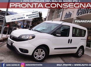 Fiat Doblò 1.6 MJT 16V 95CV Pop usato