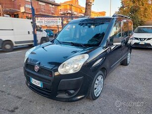 Fiat Doblo Doblò 2.0 MJT 16V Dynamic 7 post