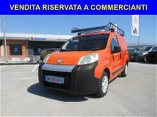 Fiat Fiorino 1.3 MJT 75CV Furgone SX E5+ del 2011 usata a L'Aquila