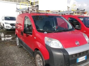 Fiat Fiorino 1.3 MJT 95CV Combi Semi Adventure usato