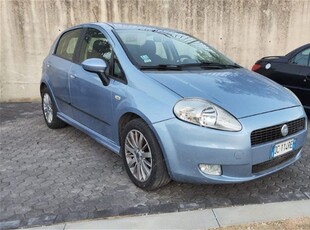 Fiat Grande Punto 1.4 Starjet 16V 5 porte Dynamic usato