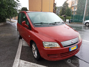 Fiat multipla 1.9 diesel 6 posti