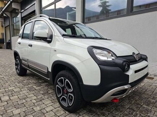 Fiat Panda 0.9 TwinAir Turbo S&S 4x4 City Cross usato