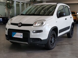 Fiat Panda 0.9 TwinAir Turbo S&S 4x4 usato