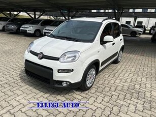 FIAT Panda 1.0 4 POSTI+FENDI City Life KM 0