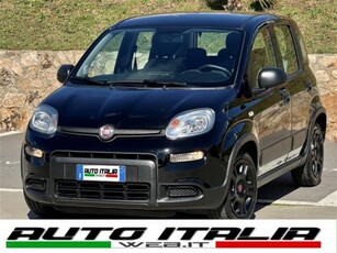 Fiat Panda 1.0 firefly hybrid s&s 70cv 5p.ti usato