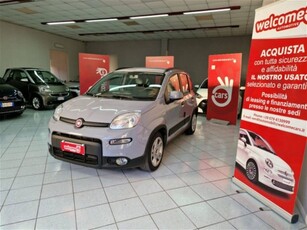 Fiat Panda 1.0 firefly hybrid s&s 70cv 5p.ti usato