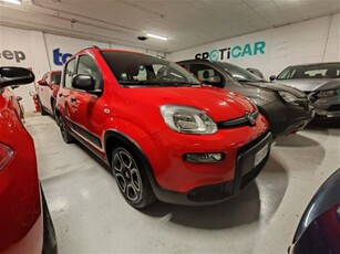 Fiat Panda 1.0 firefly hybrid s&s 70cv 5p.ti usato