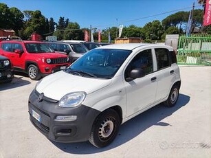 Fiat Panda 1.2 Pop Van 2 posti 69CV E6