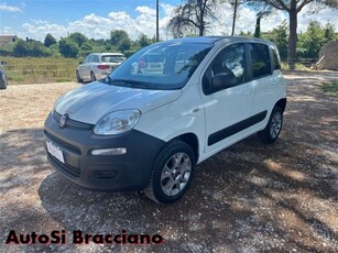 Fiat Panda 1.3 MJT 4x4 Pop Van 2 posti usato