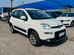 Fiat Panda 1.3 MJT 95 CV S&S 4x4 usato