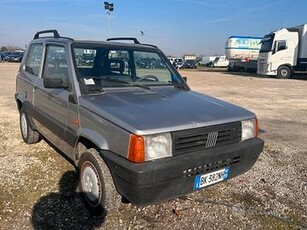 Fiat Panda 900 i.e. cat Jolly