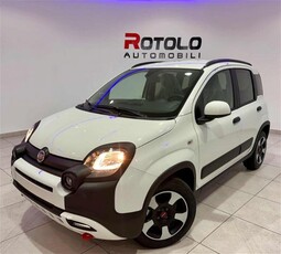 Fiat Panda Cross 1.0 firefly hybrid Cross s&s 70cv 5p.ti nuovo