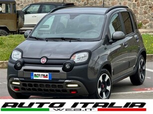 Fiat Panda Cross 1.0 firefly hybrid Cross s&s 70cv 5p.ti usato