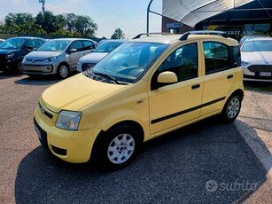 Fiat panda GPL