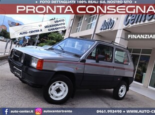 Fiat Panda Nuova 4x4 usato